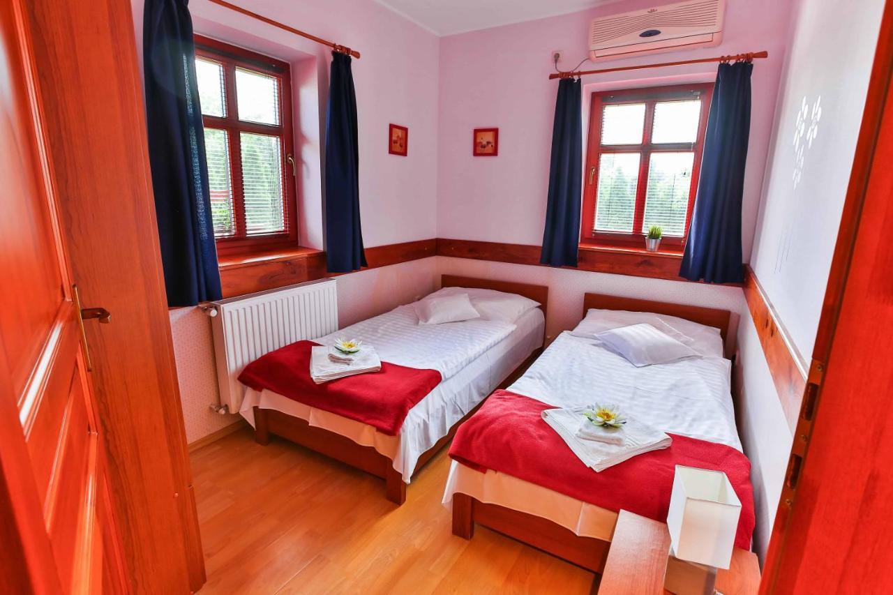 Sara-Lux Apartman Nyarliget Exterior photo